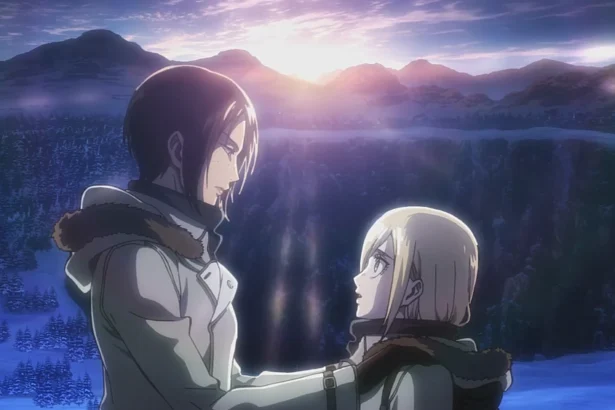 Ymir and Christa