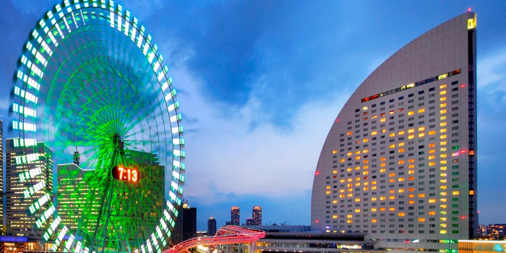 10 Best Gay Hotels in Tokyo: Travel Guide 13 intercontinental yokohama 2532052894 2x1 1