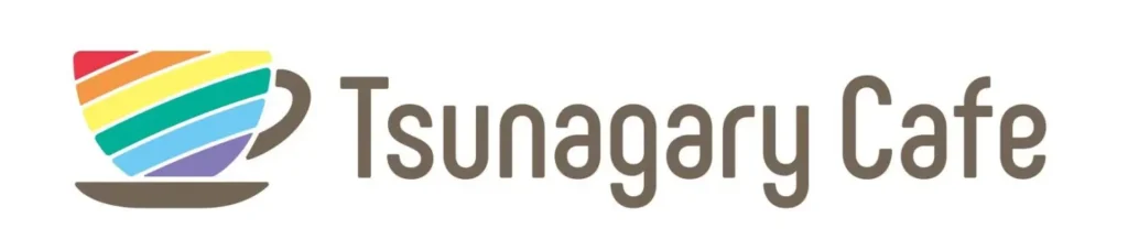 tsunagary cafe logo