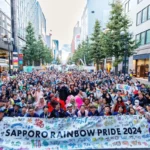 Sapporo Rainbow Pride (September)