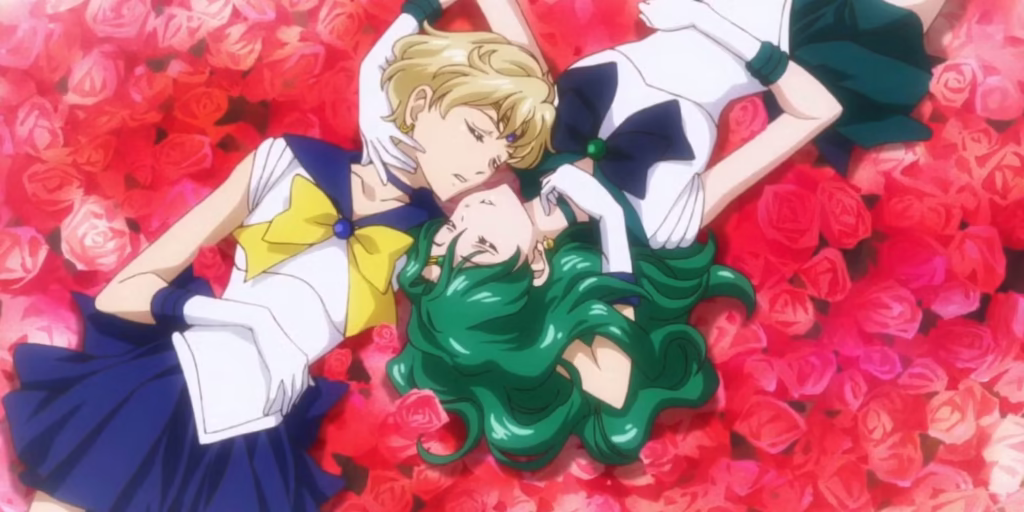 sailor uranus and sailor neptune 5