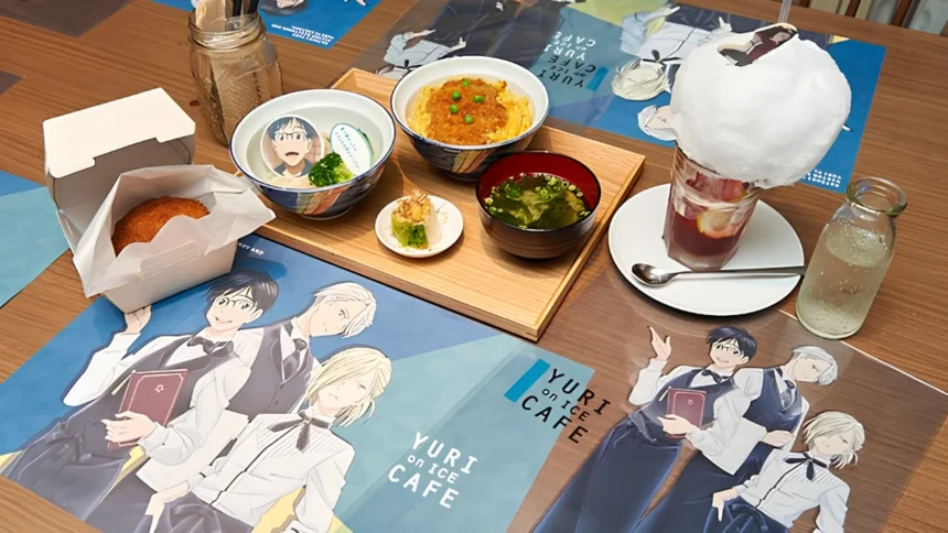 yuri cafe