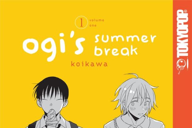 Ogi’s Summer Break