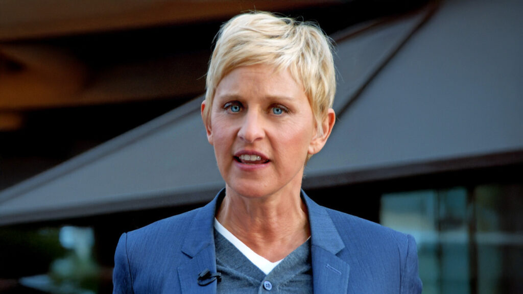 Masc Lesbians: All You Need To Know 23 Ellen DeGeneres