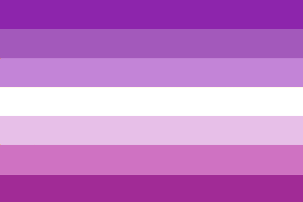 Femme flag 2