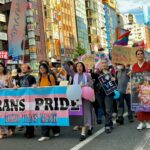 tokyo trans march