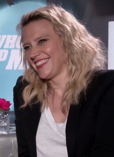 Kate McKinnon in 2018