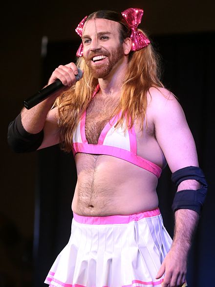 Ladybeard by Gage Skidmore