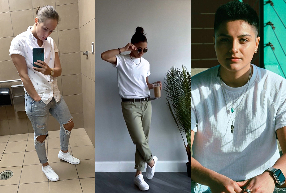 Masc Lesbians: All You Need To Know 30 Masc lesbian style