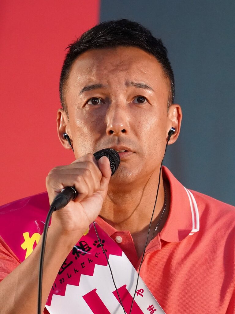 Taro Yamamoto