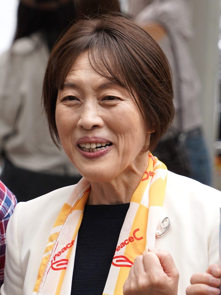 Tomoko Tamura