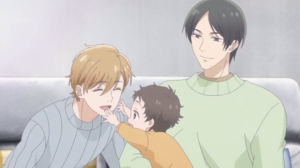 Welcome Home Manga