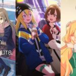 Yuri Anime