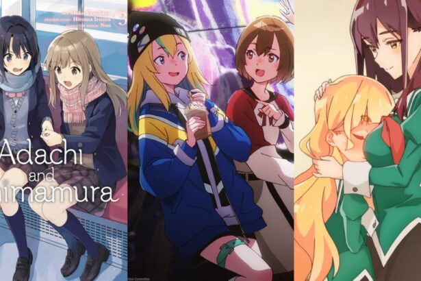 Yuri Anime