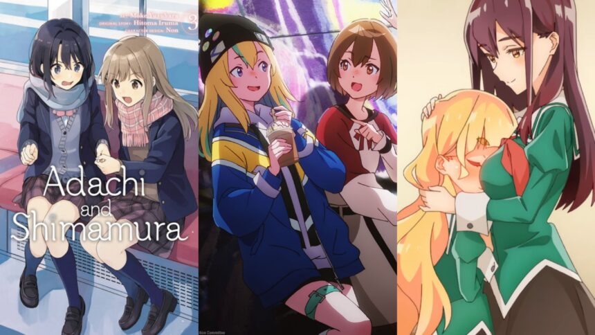 Yuri Anime
