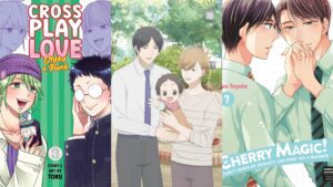best GayYaoi manga