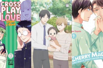 best GayYaoi manga
