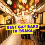 gay bars osaka