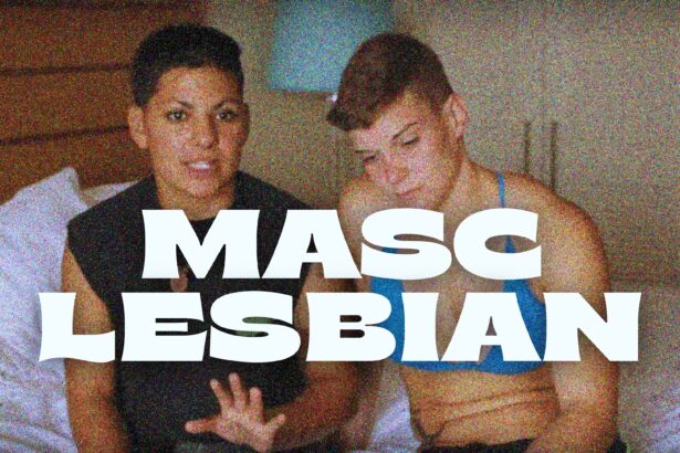masc lesbian