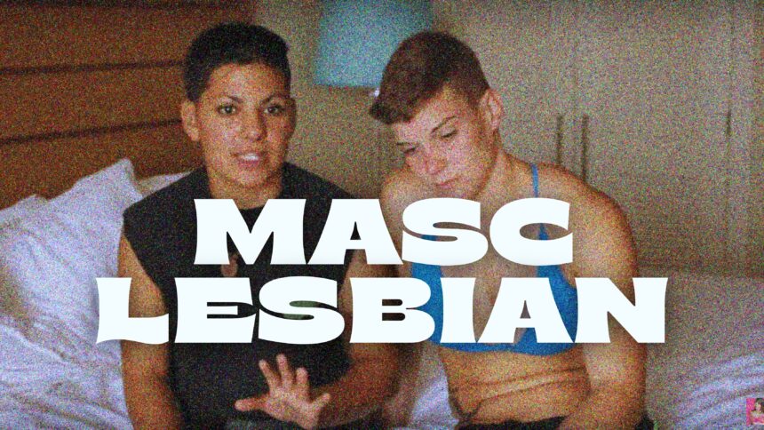 masc lesbian