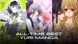 yuri manga
