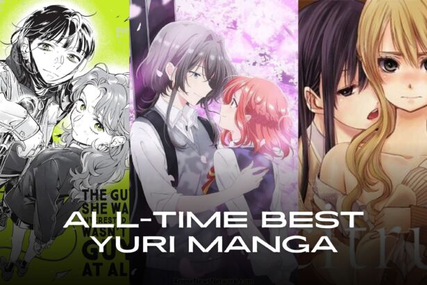 yuri manga