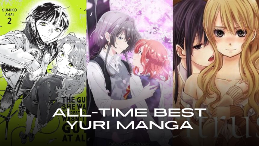 yuri manga