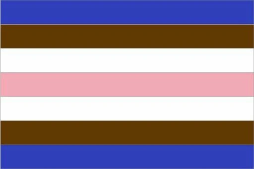 Tomboy Pride flag