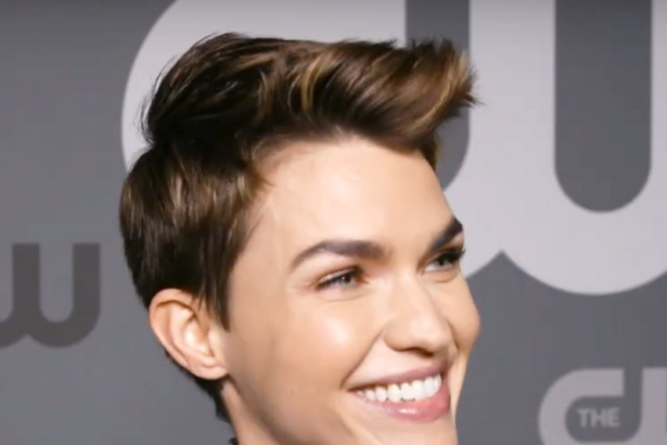 ruby rose