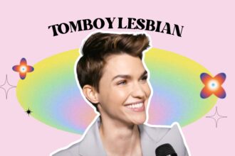 tomboy lesbian