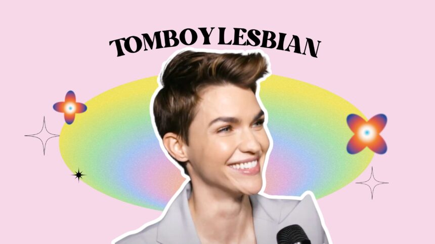 tomboy lesbian