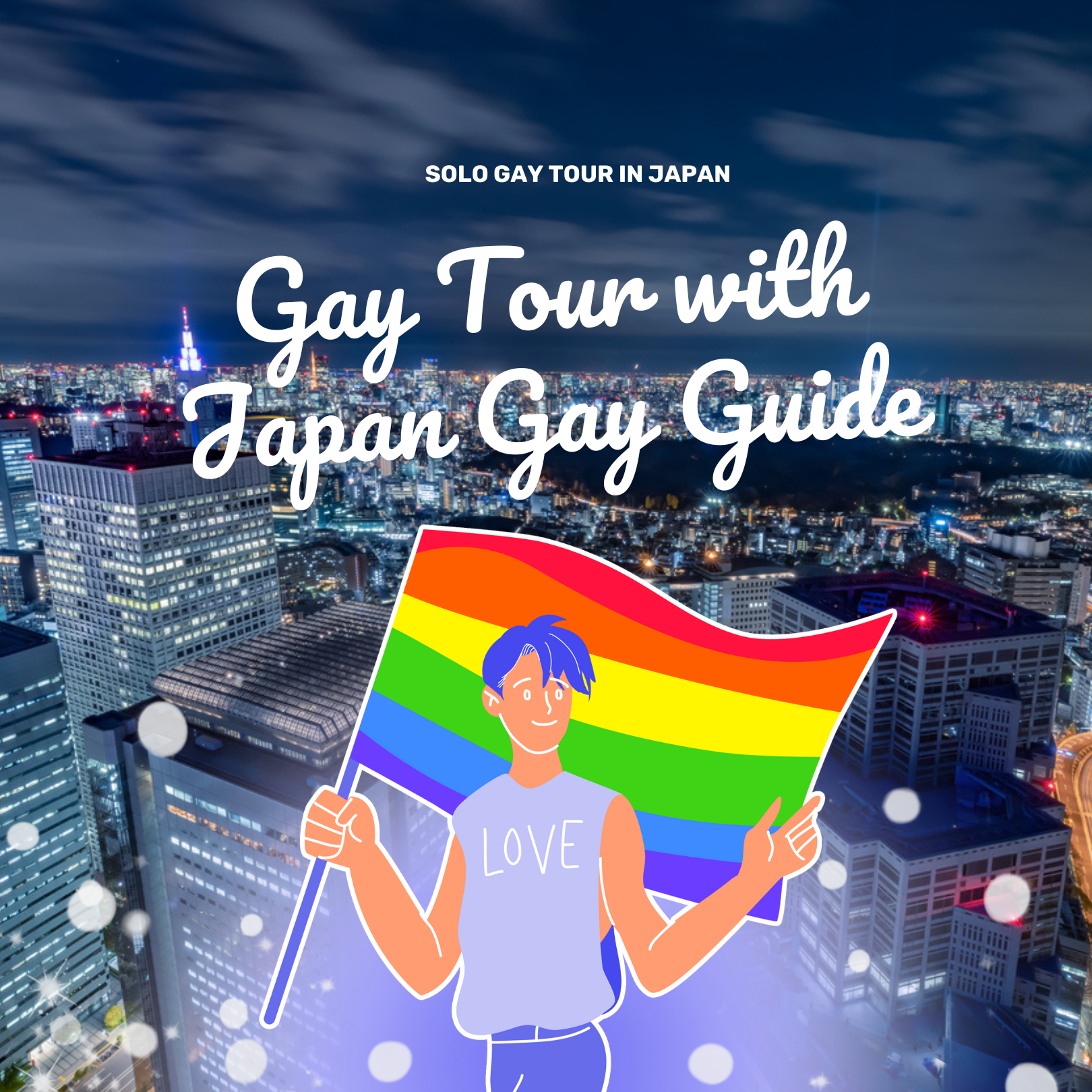 Solo - Gay Tour 9 Solo - Gay Tour