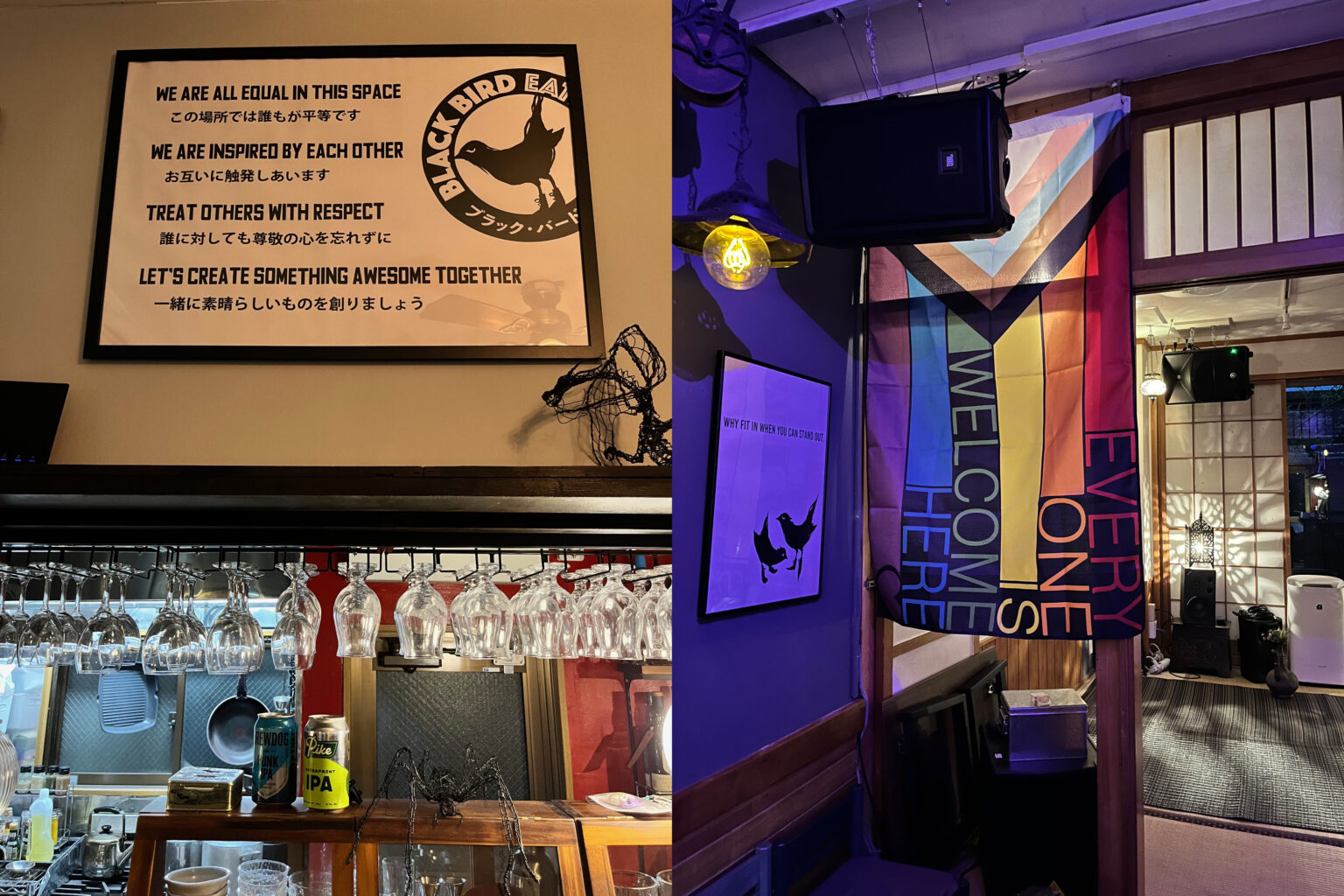 LGBTQ Owned Restaurants and Cafes in Tokyo you should check out 9 cafes1
