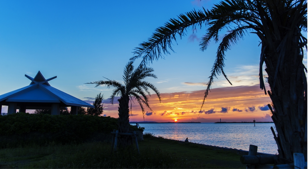 Gay Travel: Discover Okinawa 14 park main img