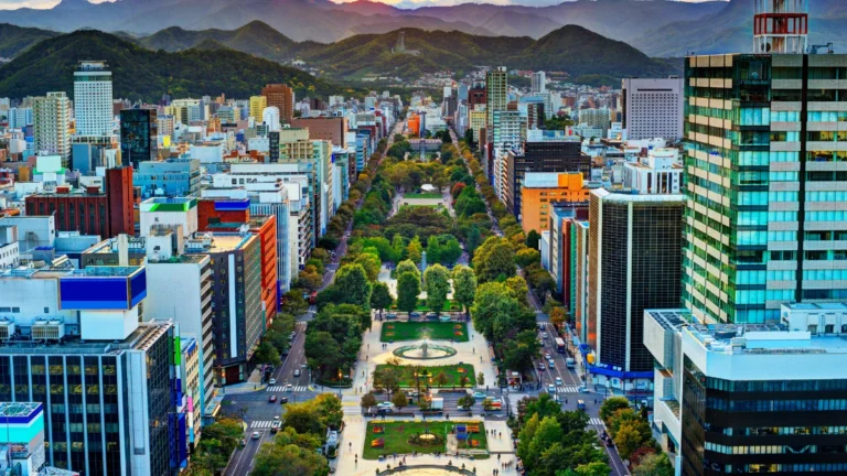 sapporo