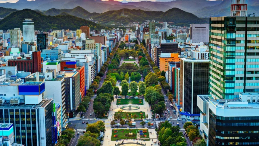 sapporo