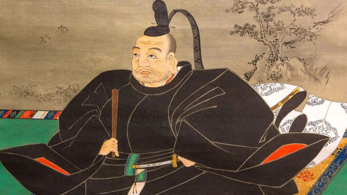 tokugawa ieyasu