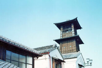 KawagoeTowerCommons