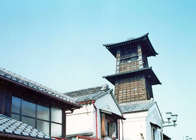 KawagoeTowerCommons