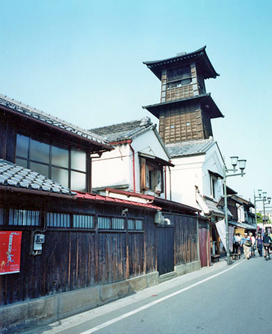 KawagoeTowerCommons
