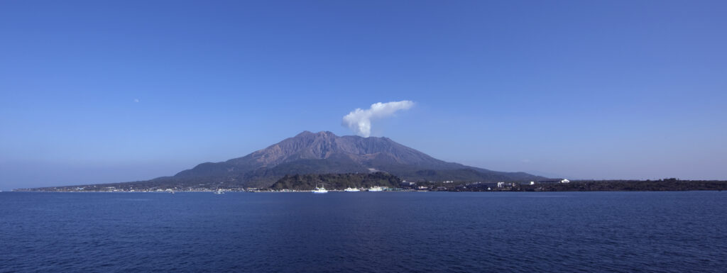 Kagoshima for LGBTQ+ Visitors 10 Sakurajima55