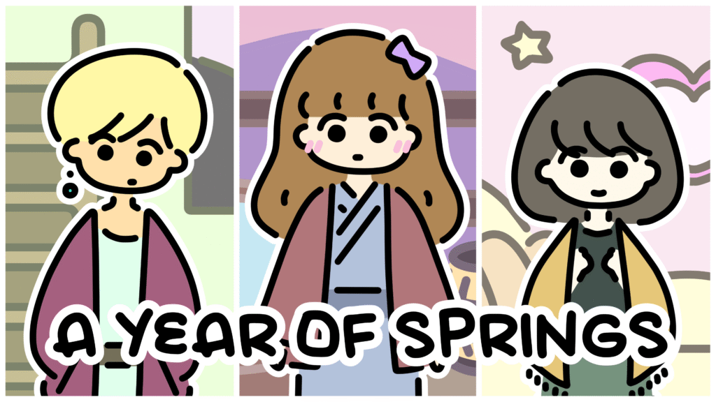 Game Review: A Year of Springs 13 image 2