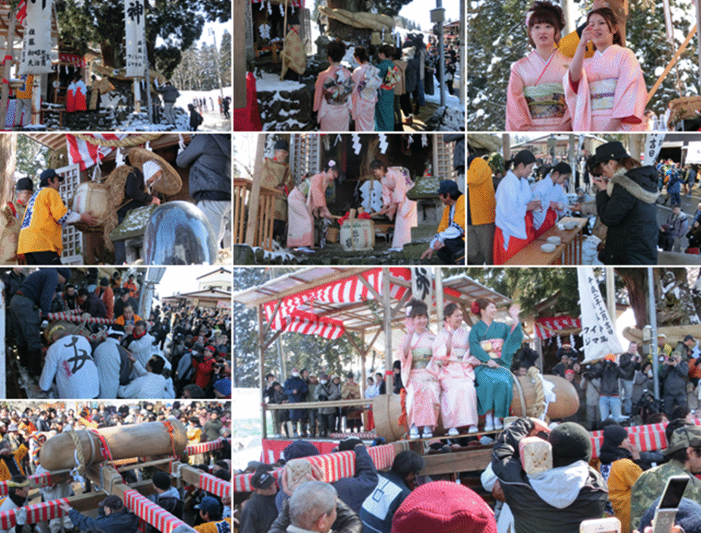 Celebrating Manhood: Japan’s Penis Festivals 13 image 2 4