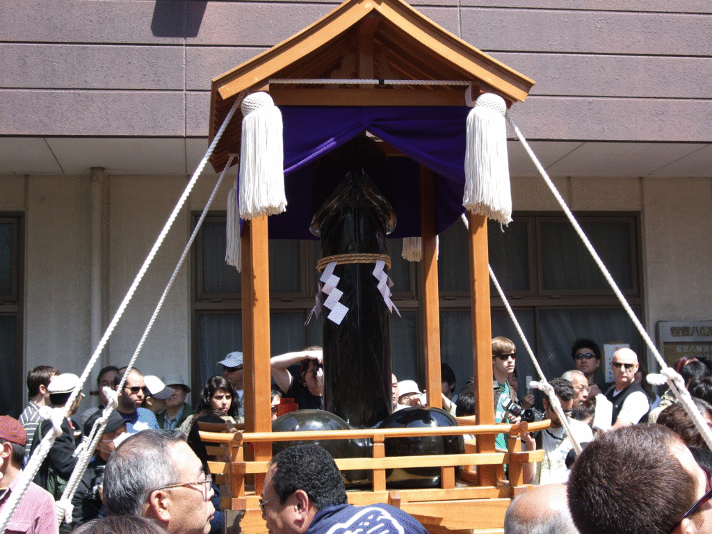 Celebrating Manhood: Japan’s Penis Festivals 10 image 6
