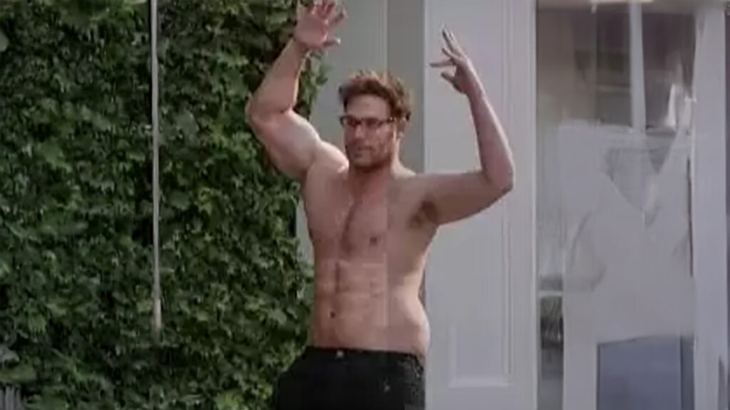 What is “GMPD”? Bigger Gay Body Types in Japan 12 Gacchiri