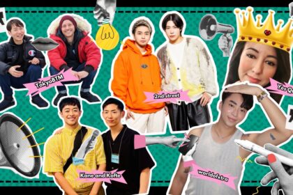 LGBTQ youtubers in Japan must watch