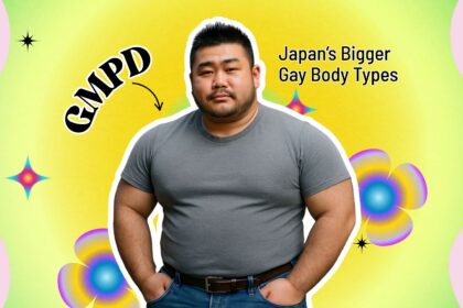 GMPD what meaning in Japan