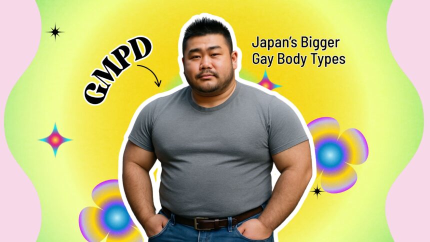 GMPD what meaning in Japan
