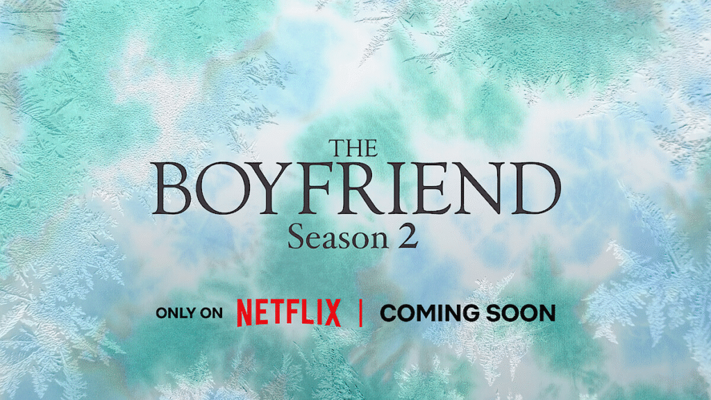The Boyfriend Season 2 - Everything We Know 10 image 11