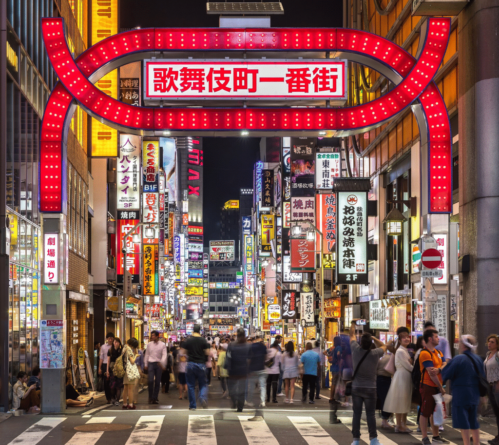 Avoid Tokyo Swindlers on Your Gay Vacation 10 image 9